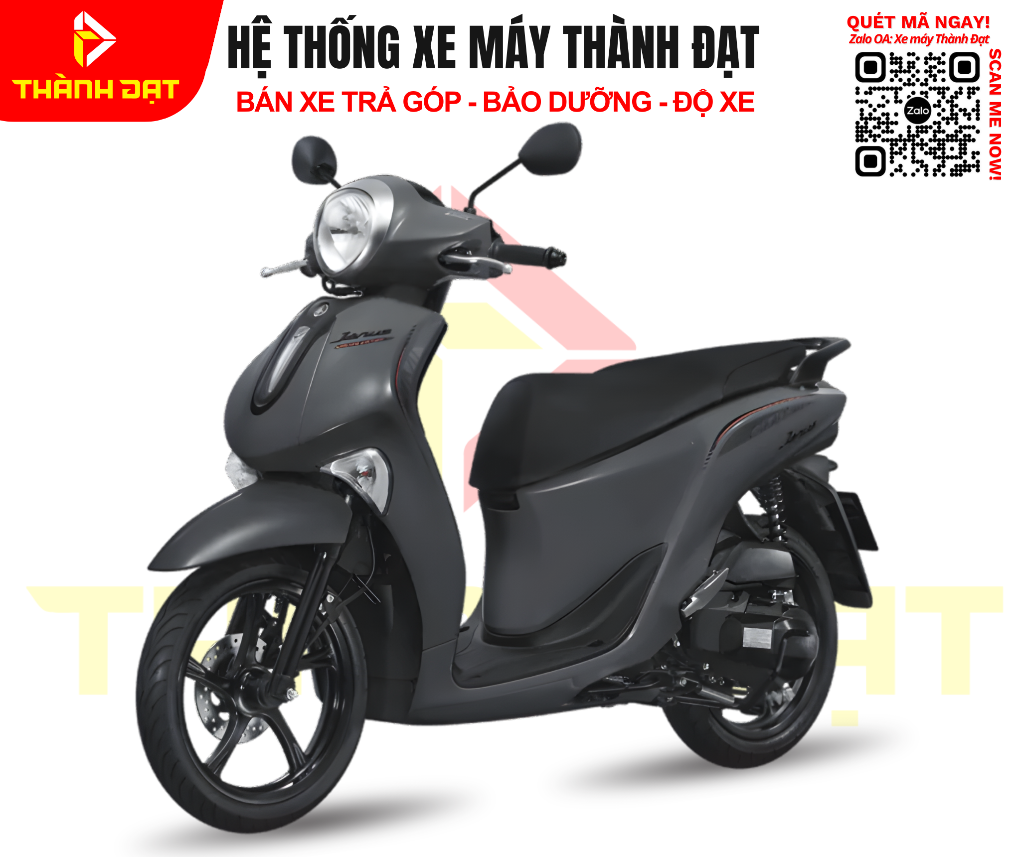 Ảnh xe Callisto 110